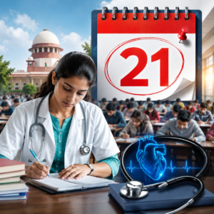 NEET Re- Exam Date Announcement
